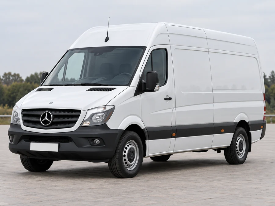 Mercedes Sprinter — Грузовой 2015 года